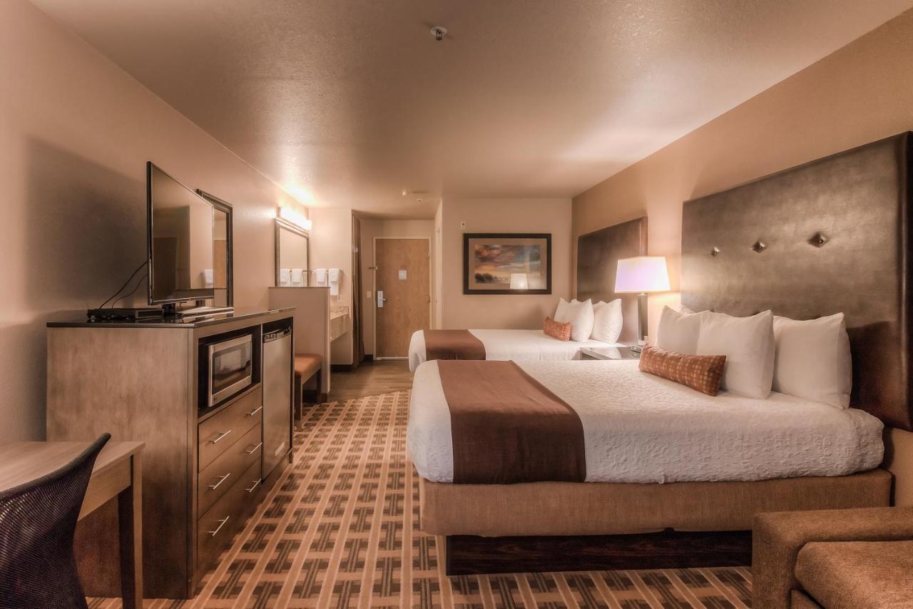 Best Western Plus Yakima Hotel Exteriér fotografie