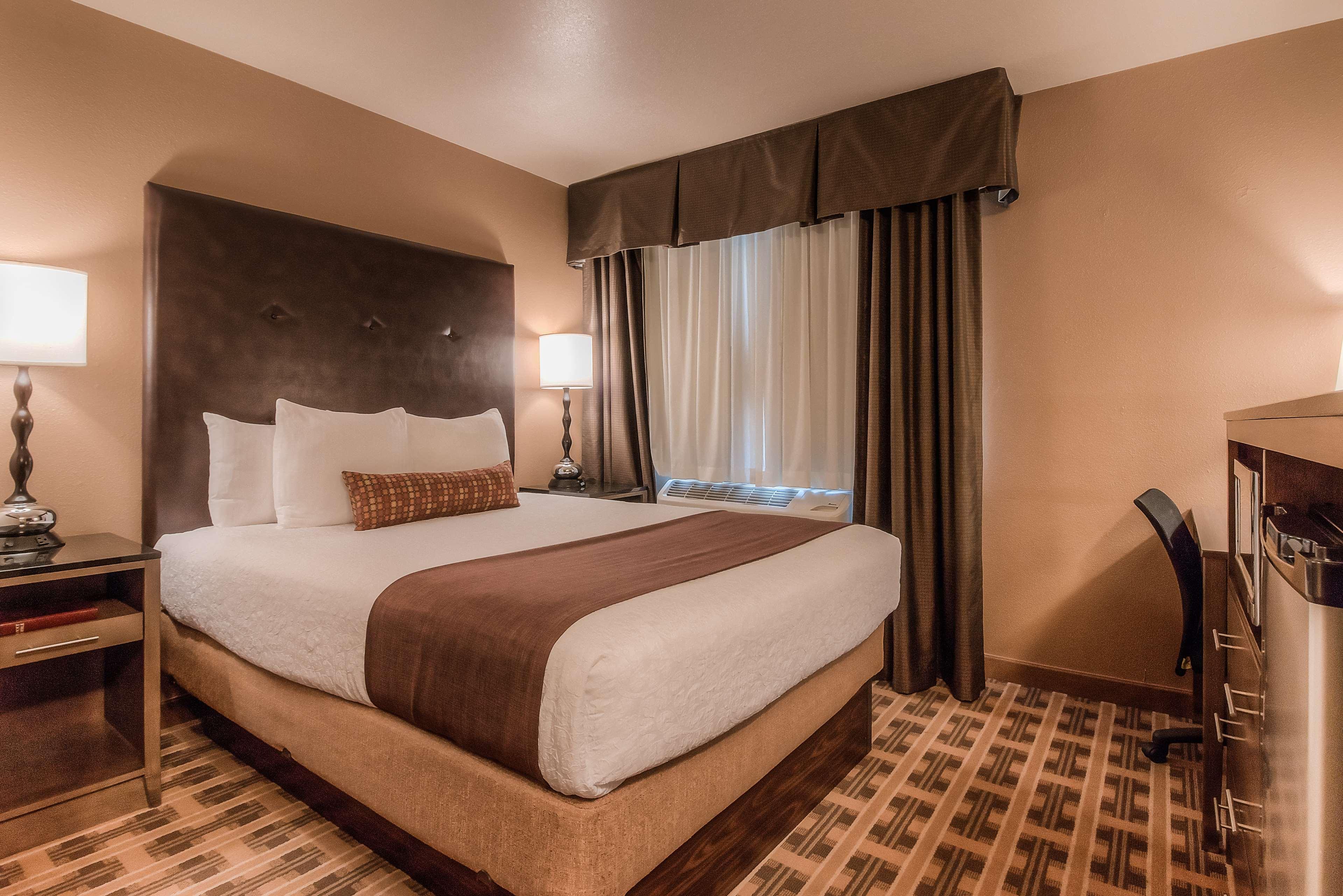 Best Western Plus Yakima Hotel Exteriér fotografie