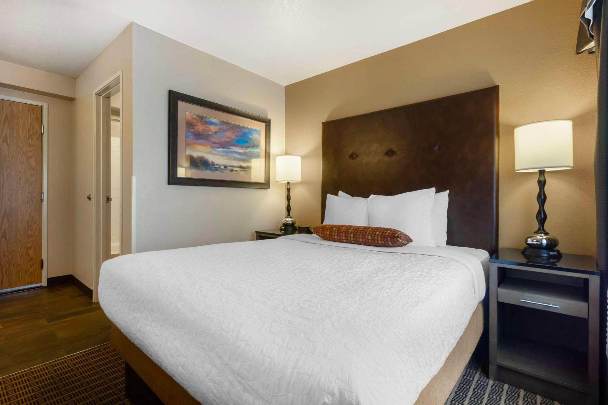 Best Western Plus Yakima Hotel Exteriér fotografie