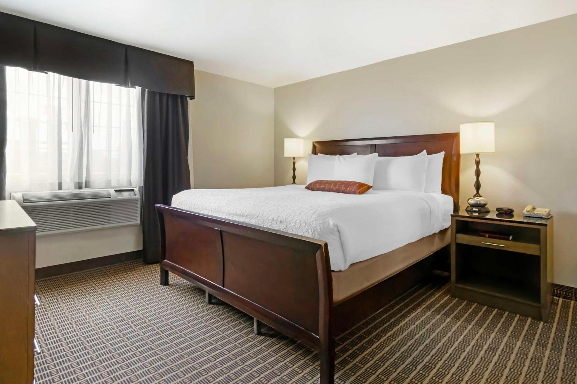 Best Western Plus Yakima Hotel Exteriér fotografie