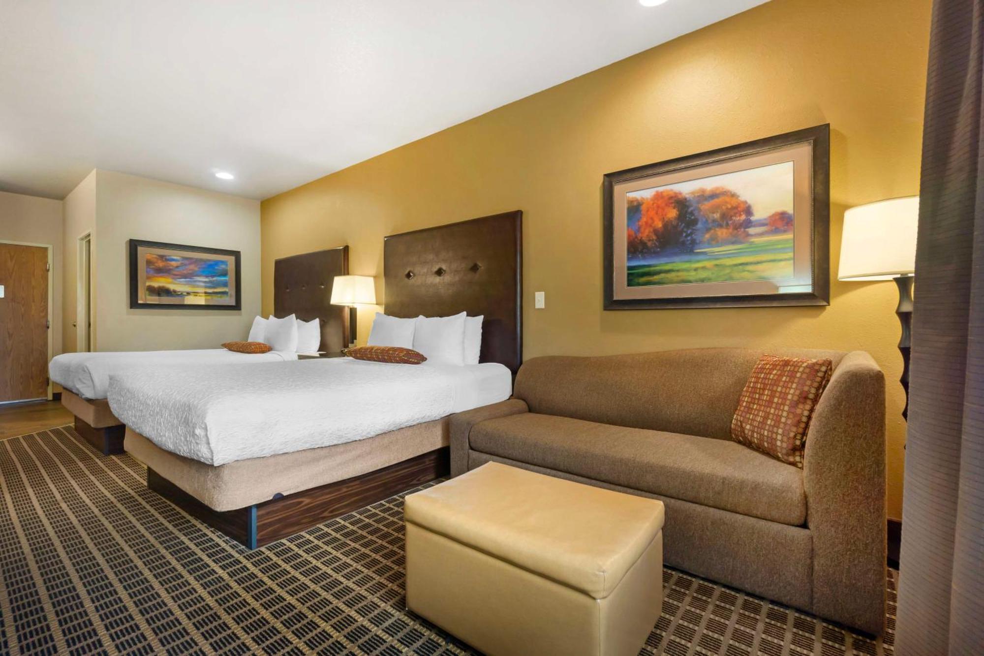 Best Western Plus Yakima Hotel Exteriér fotografie